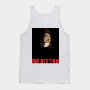 Mr Kitten Tank Top